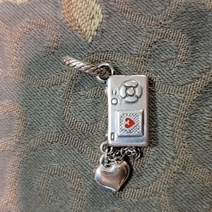 Brighton camera charm.